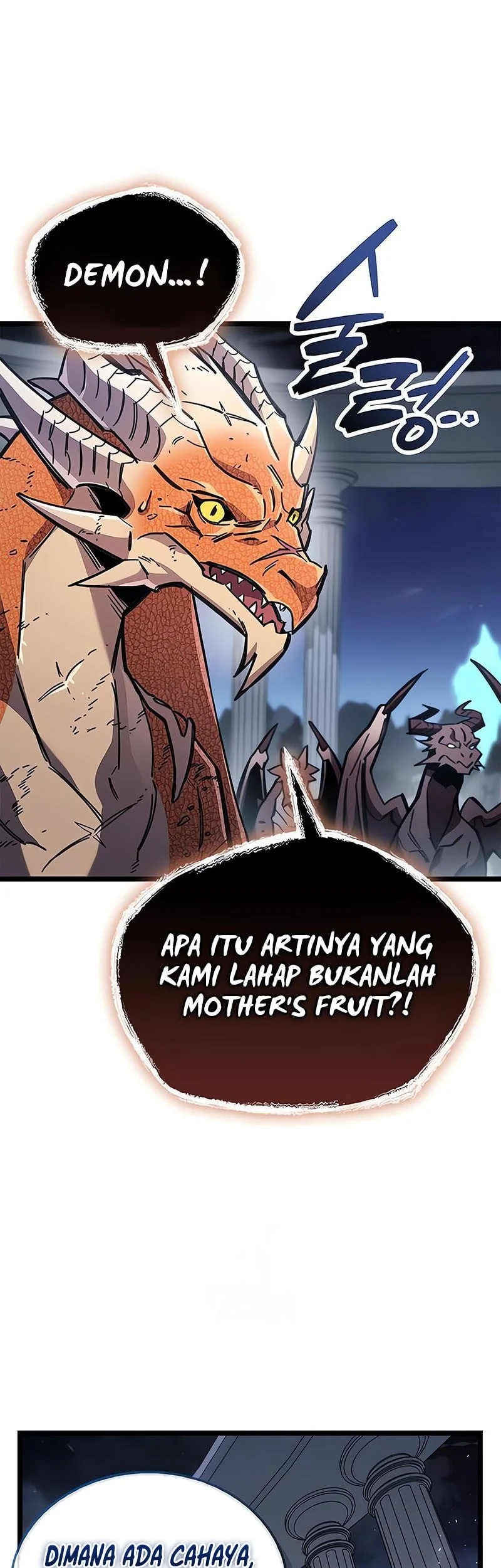 The Player Hides His Past Chapter 117 - halaman 4
