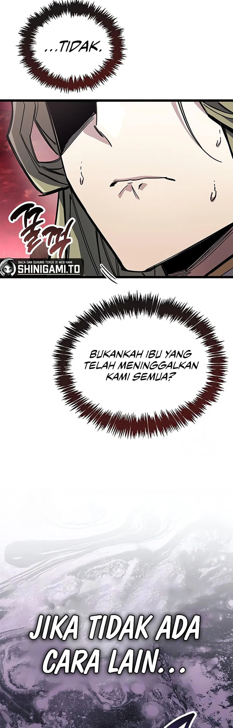 The Player Hides His Past Chapter 117 - halaman 40
