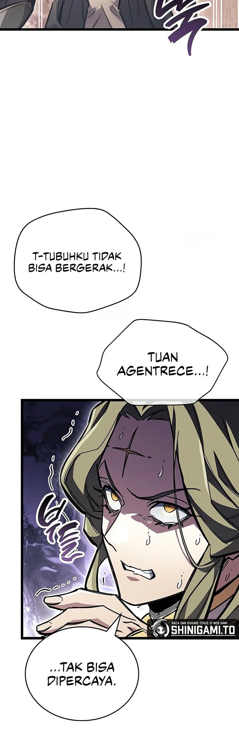 The Player Hides His Past Chapter 117 - halaman 44