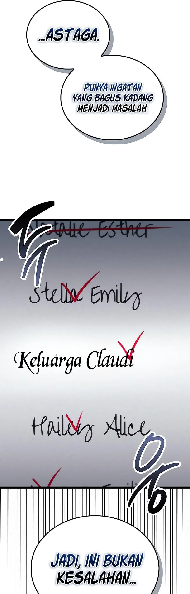 The Player Hides His Past Chapter 117 - halaman 58