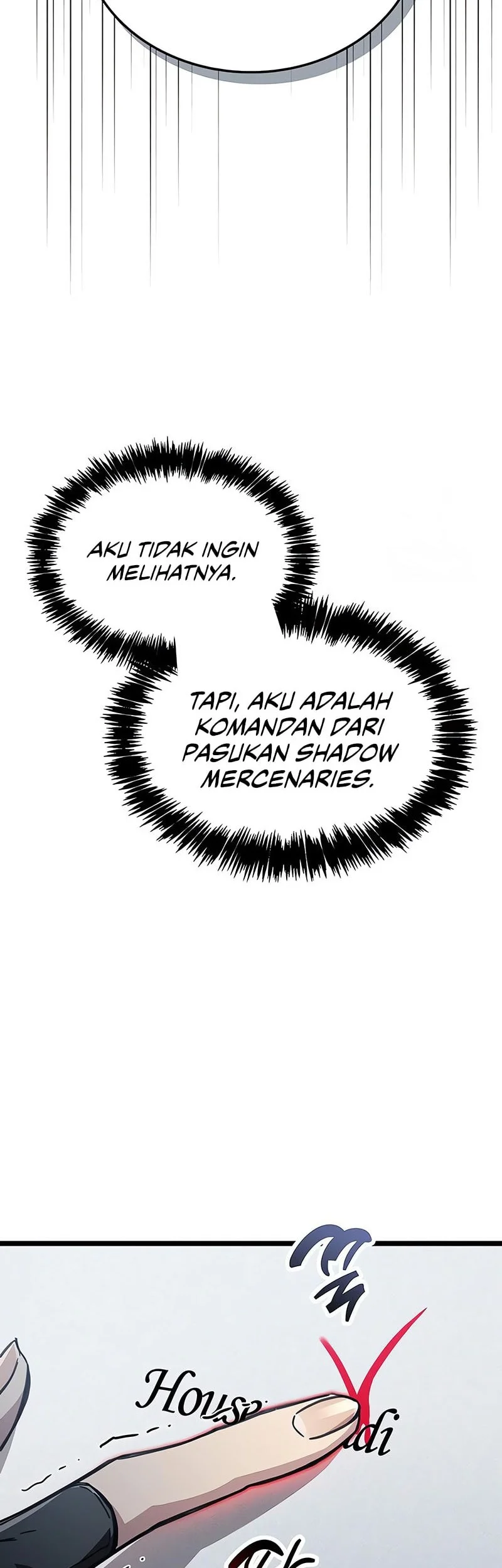 The Player Hides His Past Chapter 117 - halaman 59