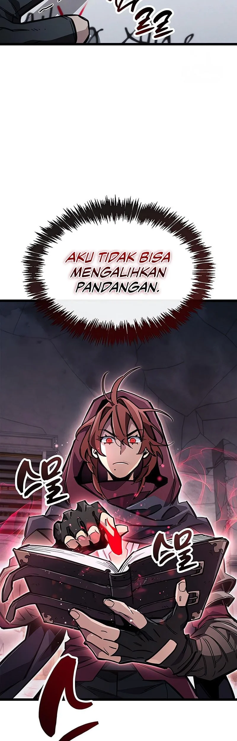 The Player Hides His Past Chapter 117 - halaman 60