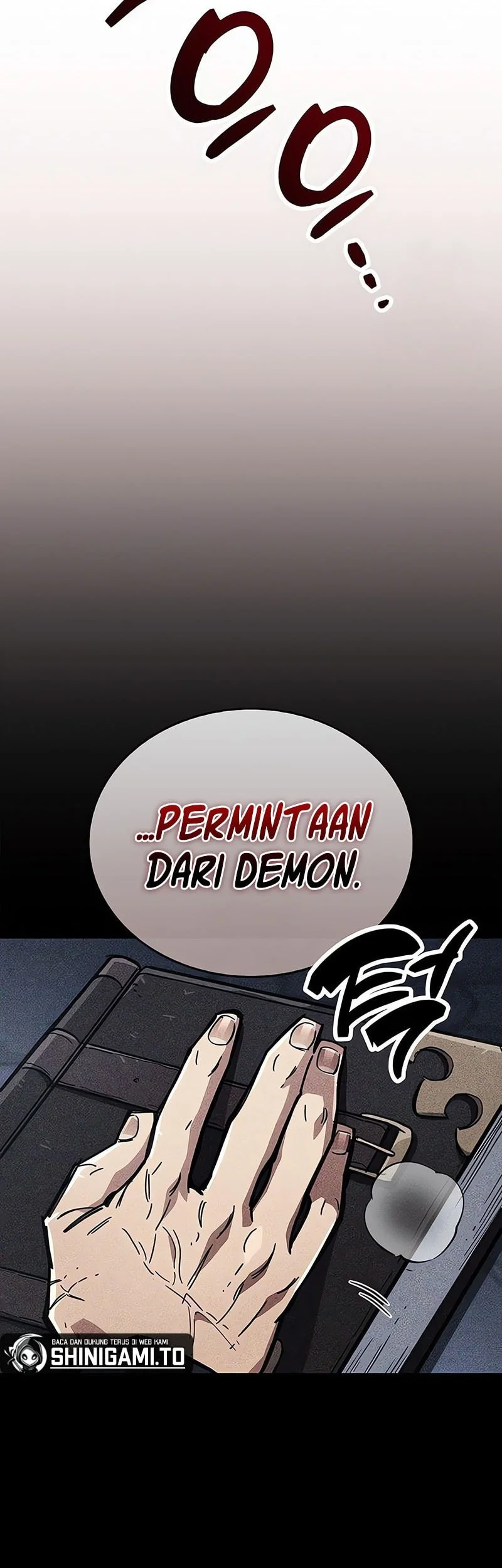 The Player Hides His Past Chapter 117 - halaman 61