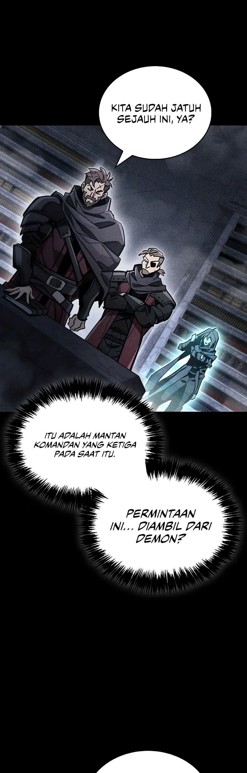 The Player Hides His Past Chapter 117 - halaman 62