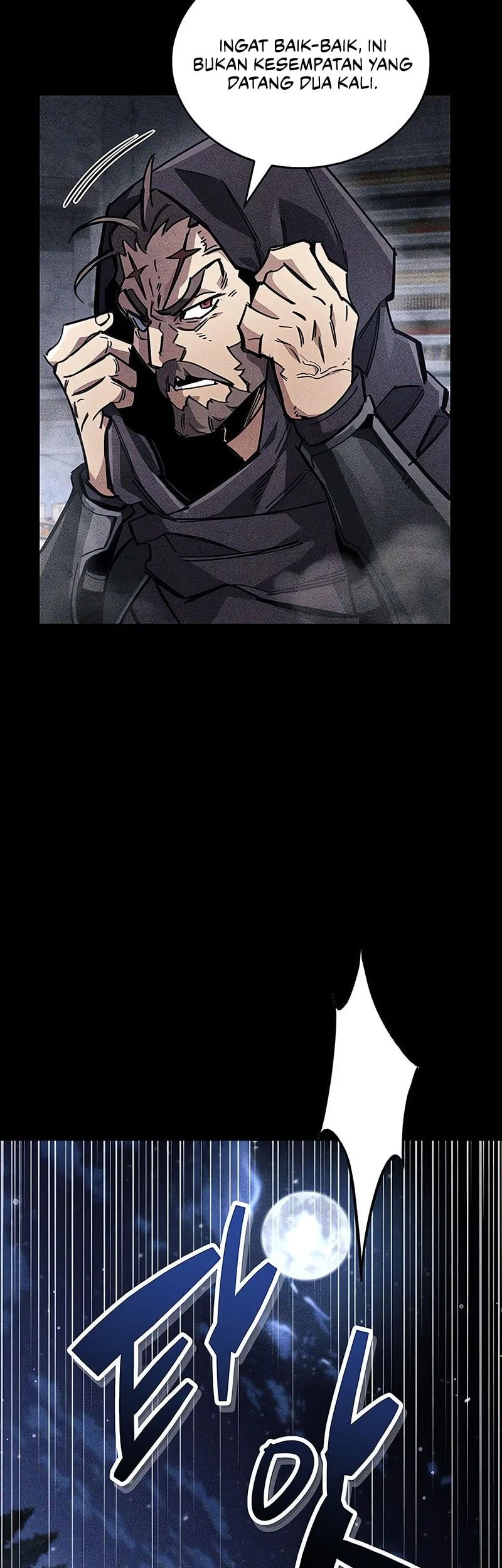 The Player Hides His Past Chapter 117 - halaman 63