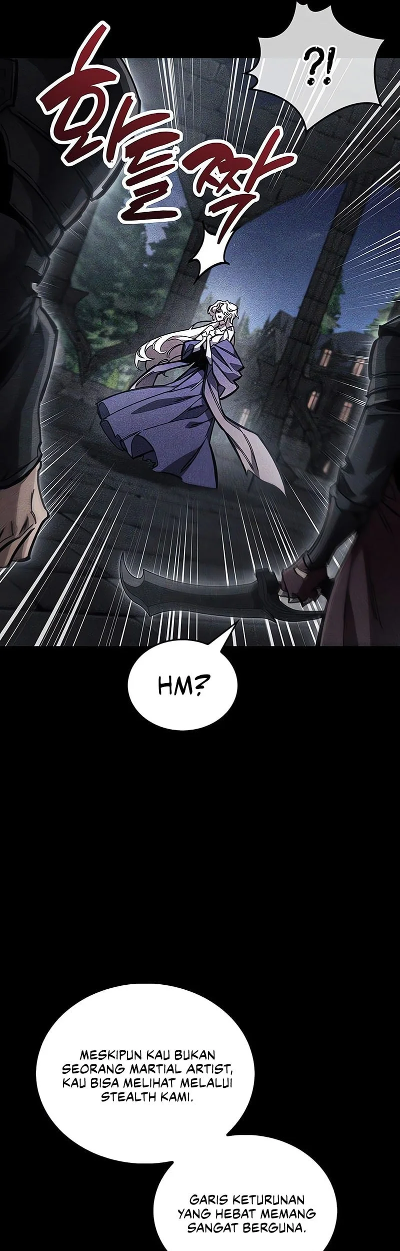 The Player Hides His Past Chapter 117 - halaman 66
