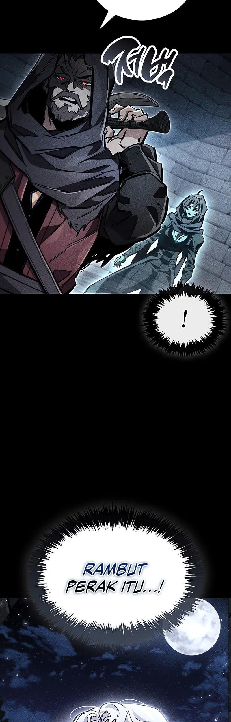The Player Hides His Past Chapter 117 - halaman 67