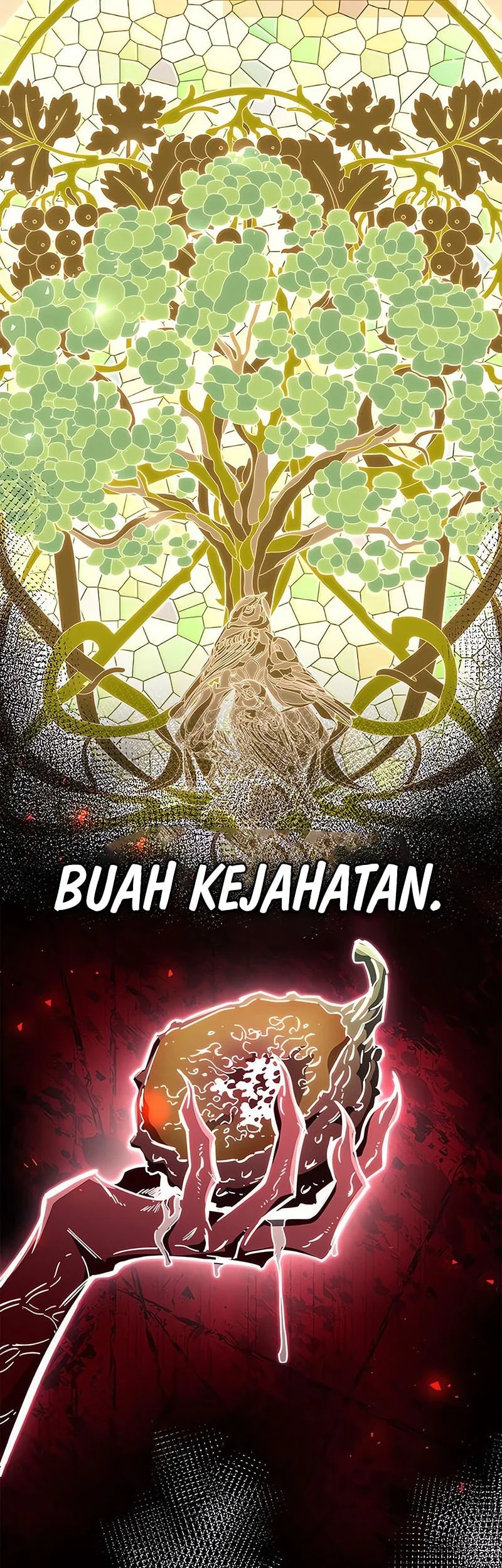 The Player Hides His Past Chapter 117 - halaman 8