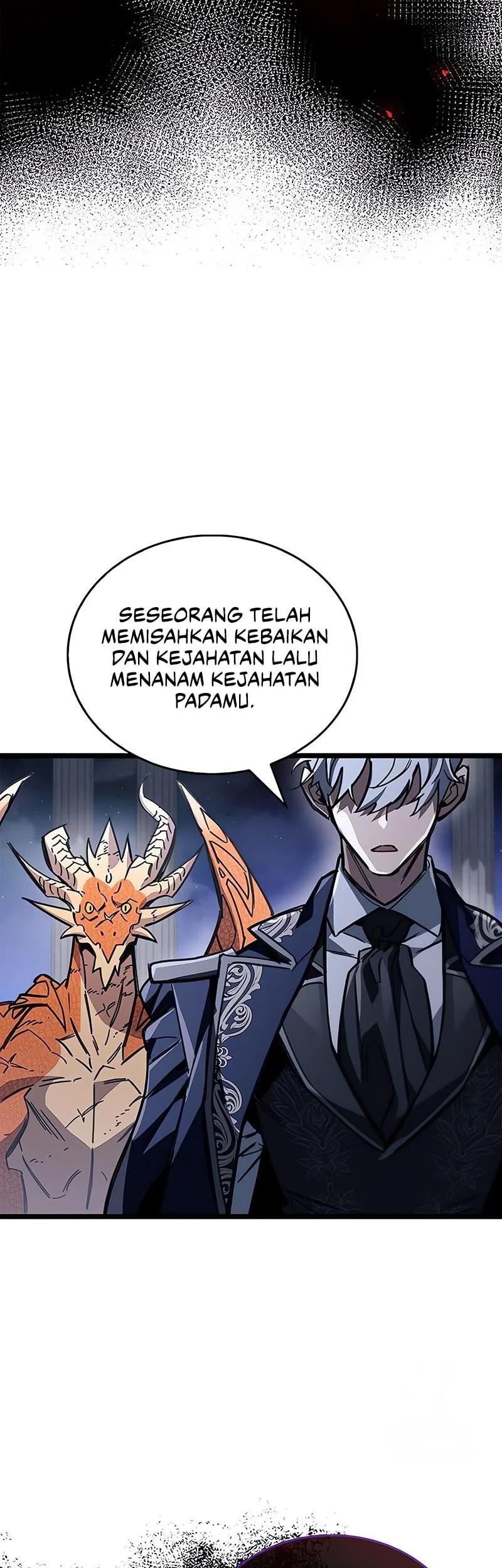 The Player Hides His Past Chapter 117 - halaman 9