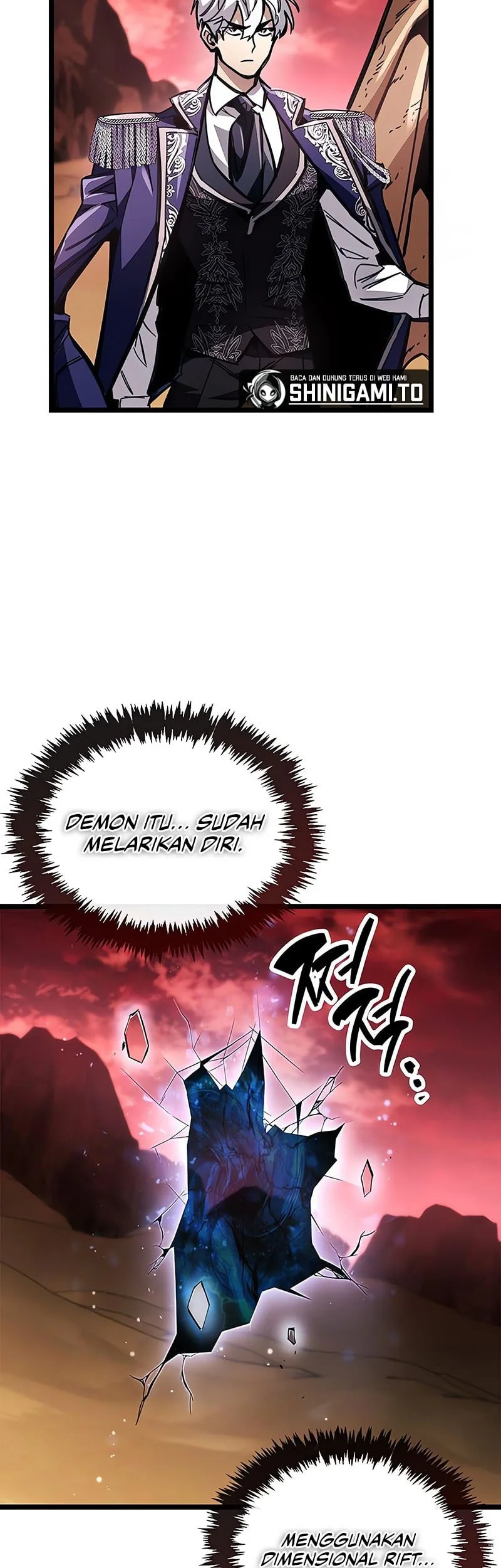 The Player Hides His Past Chapter 118 - halaman 12