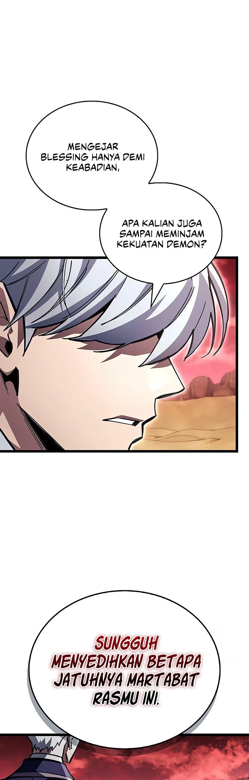 The Player Hides His Past Chapter 118 - halaman 18