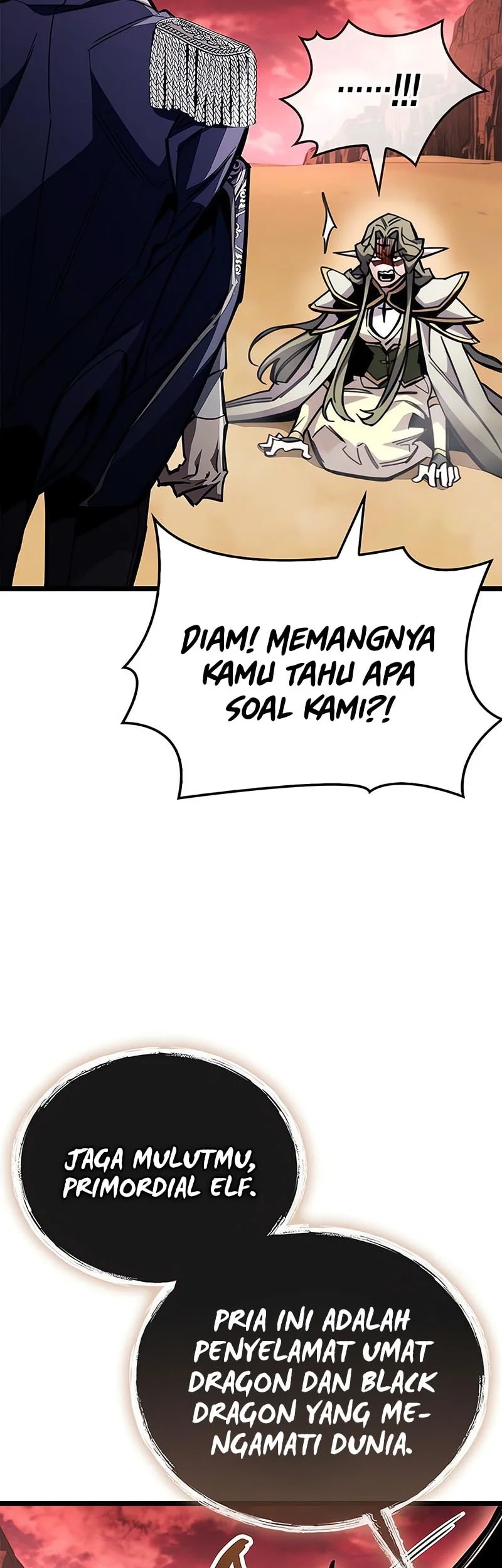 The Player Hides His Past Chapter 118 - halaman 19