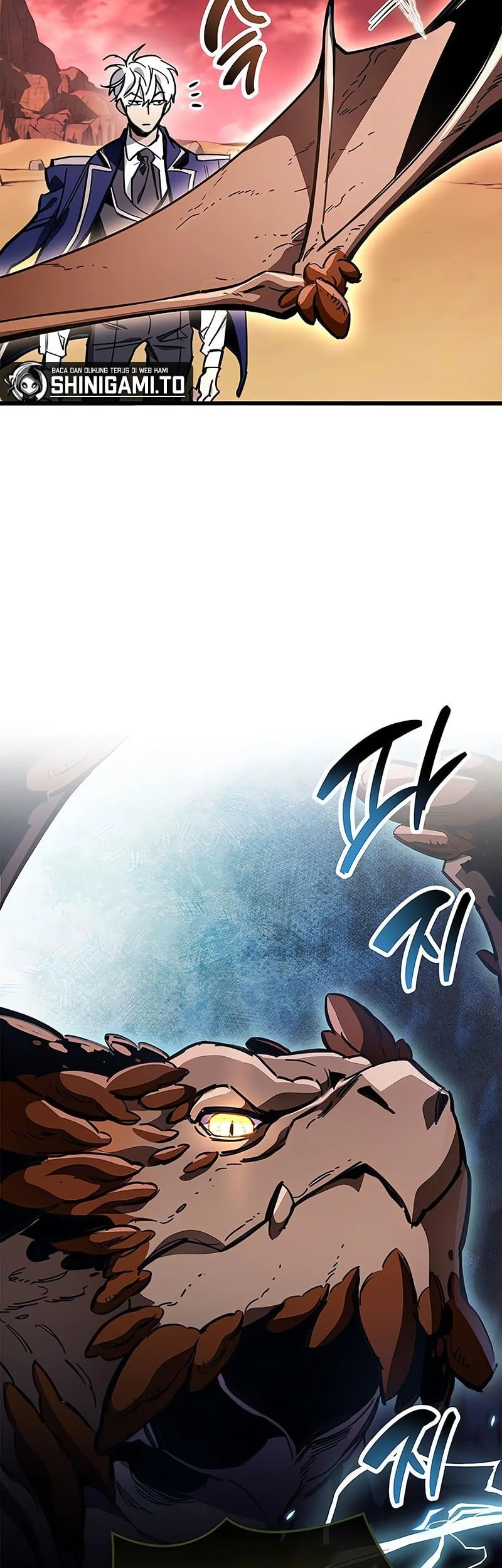 The Player Hides His Past Chapter 118 - halaman 20