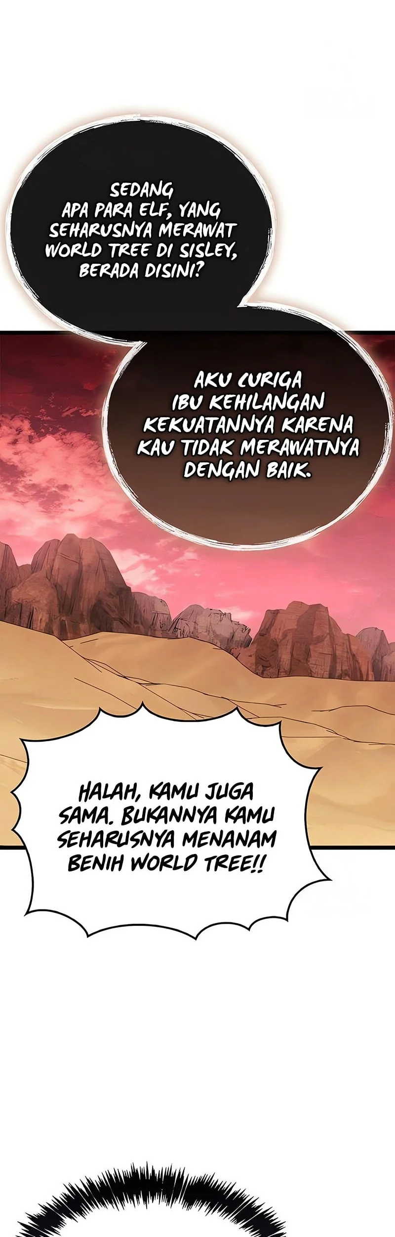 The Player Hides His Past Chapter 118 - halaman 23