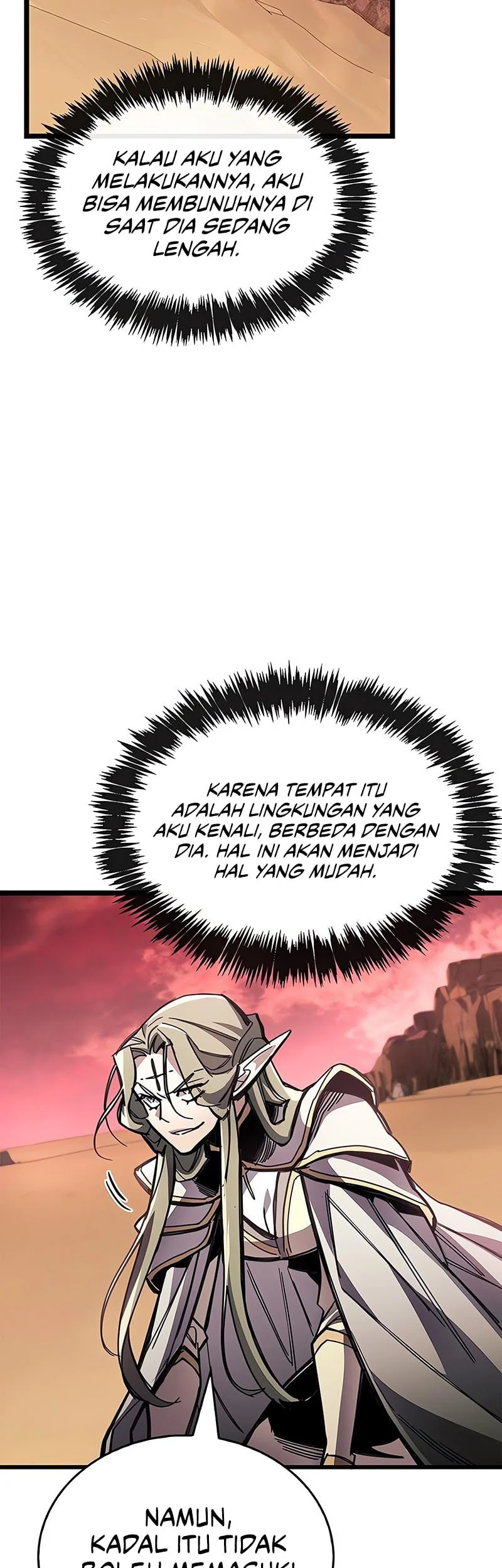 The Player Hides His Past Chapter 118 - halaman 28