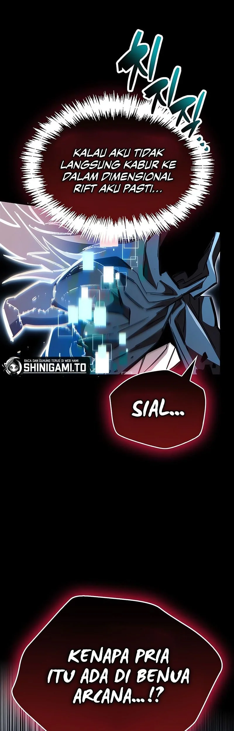 The Player Hides His Past Chapter 118 - halaman 32