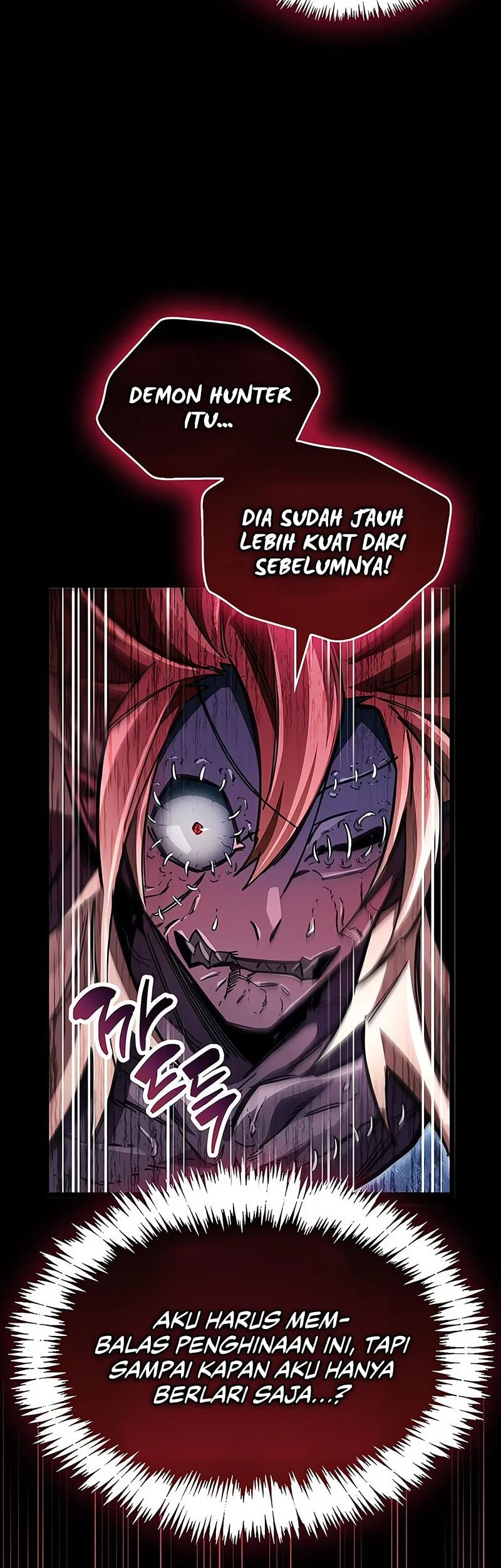 The Player Hides His Past Chapter 118 - halaman 35