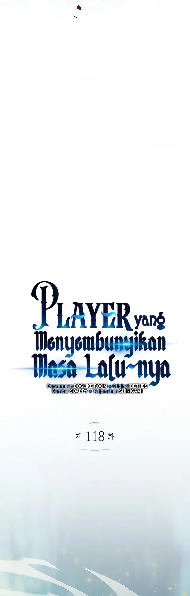 The Player Hides His Past Chapter 118 - halaman 41