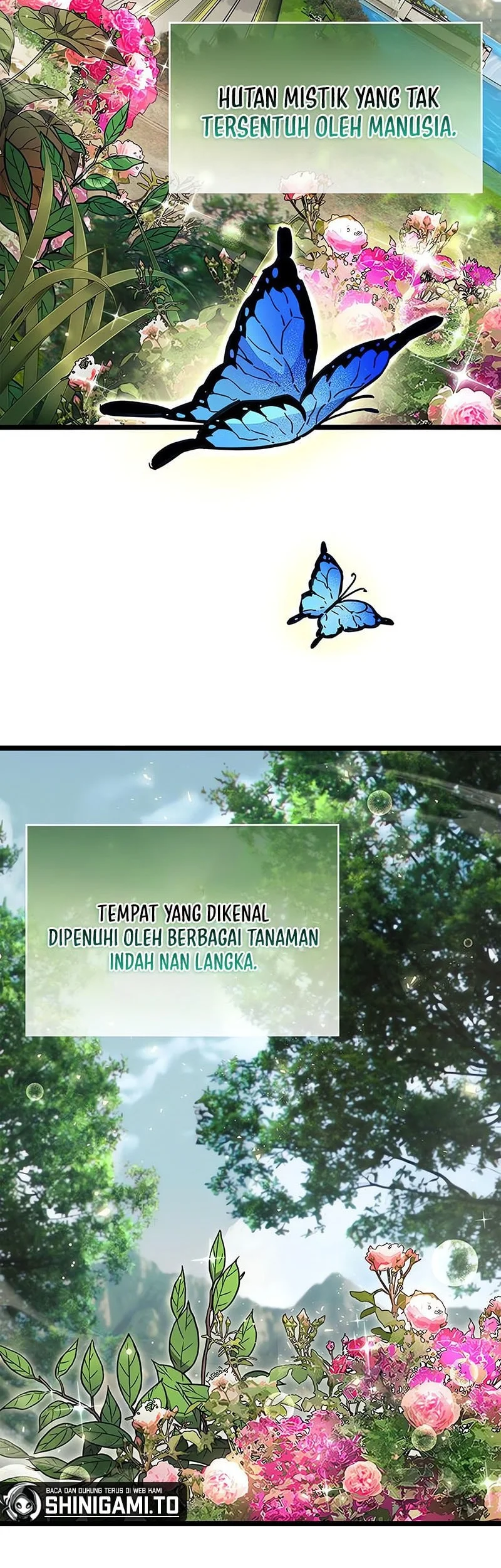 The Player Hides His Past Chapter 118 - halaman 43