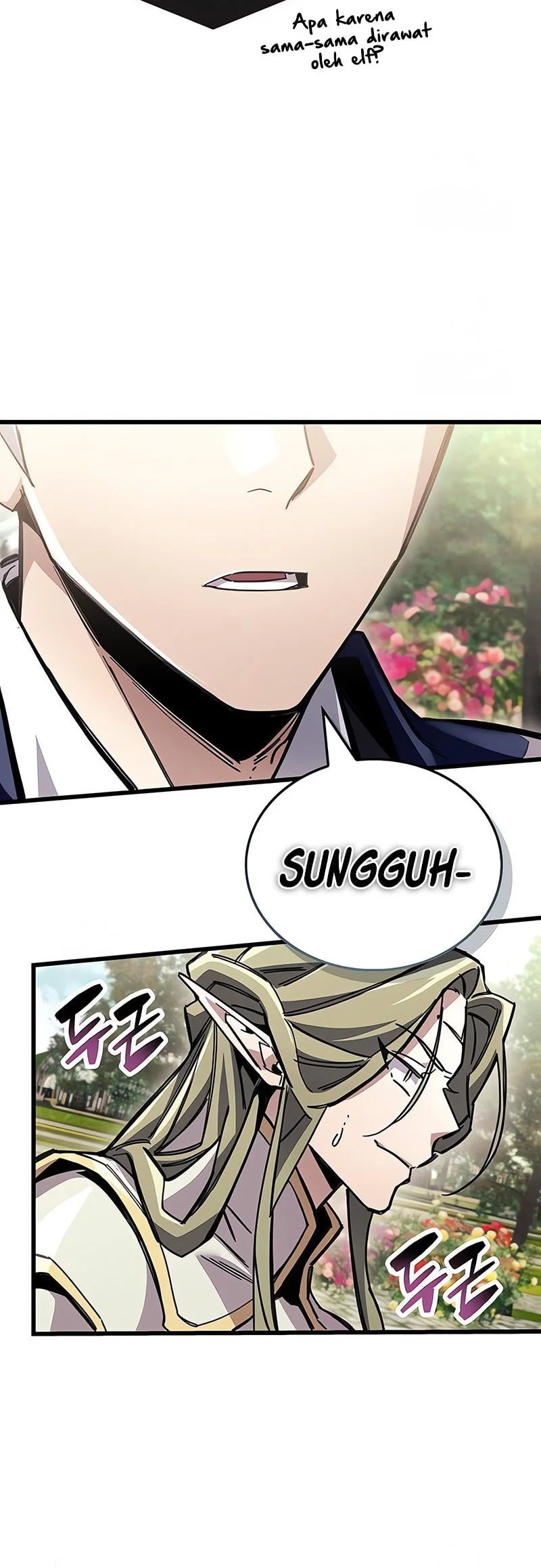 The Player Hides His Past Chapter 118 - halaman 45