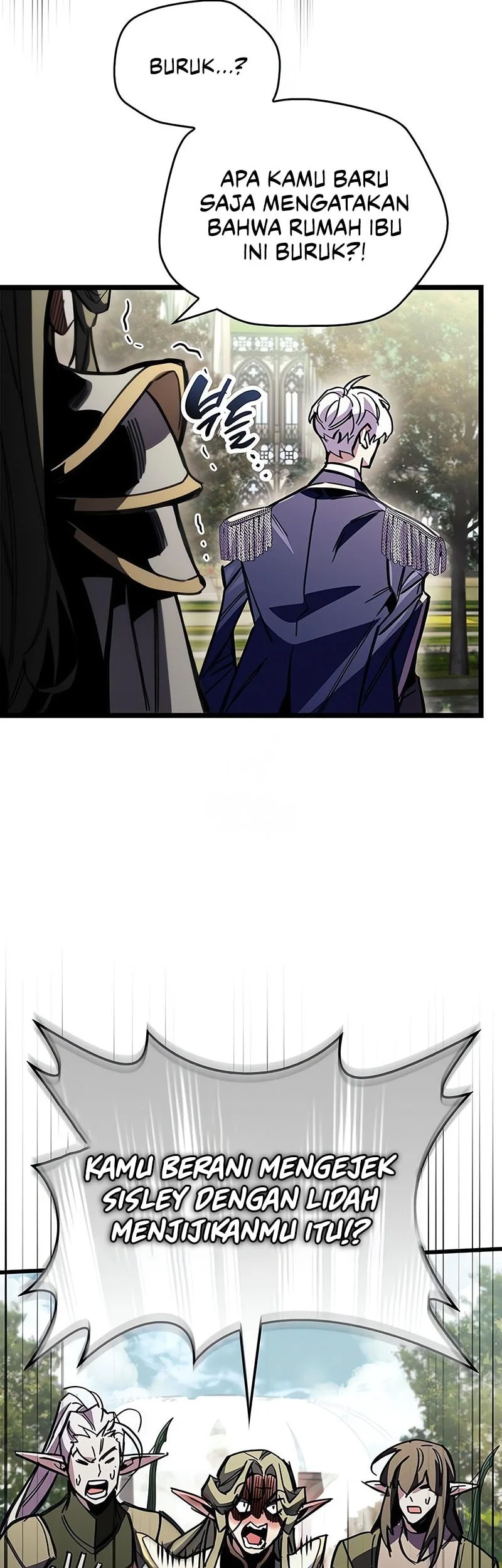 The Player Hides His Past Chapter 118 - halaman 47