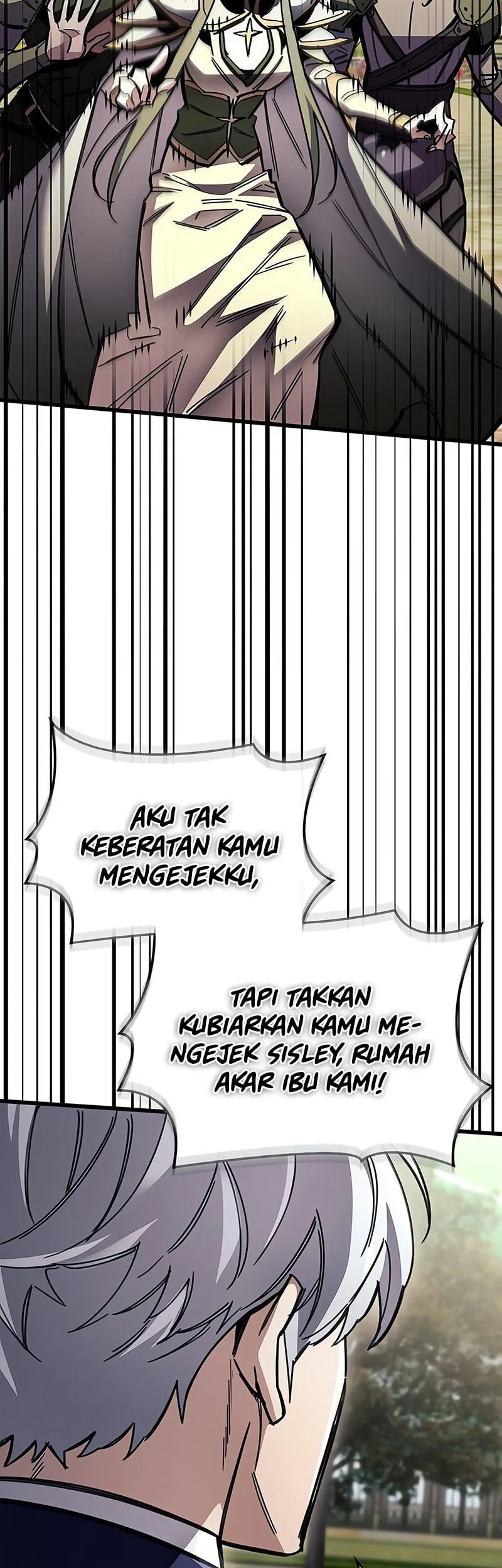 The Player Hides His Past Chapter 118 - halaman 48