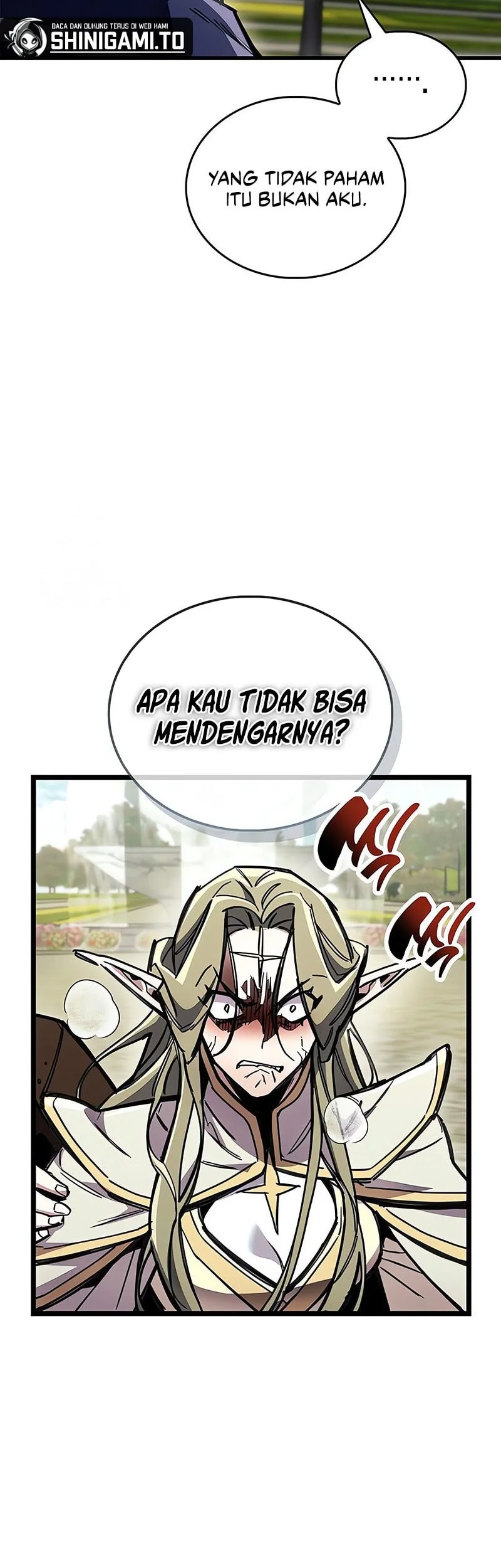 The Player Hides His Past Chapter 118 - halaman 49