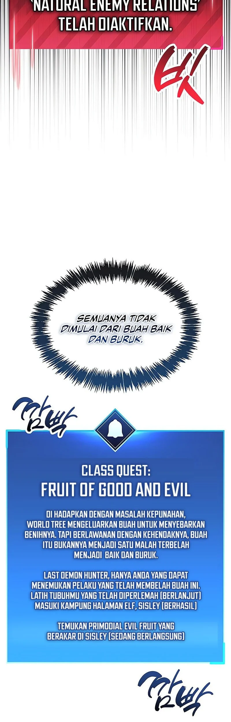 The Player Hides His Past Chapter 118 - halaman 51