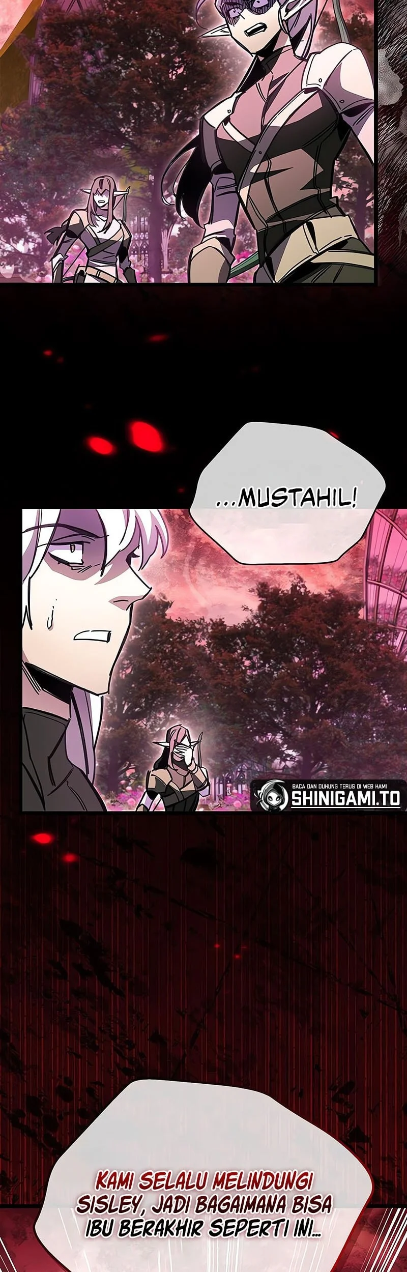 The Player Hides His Past Chapter 118 - halaman 56
