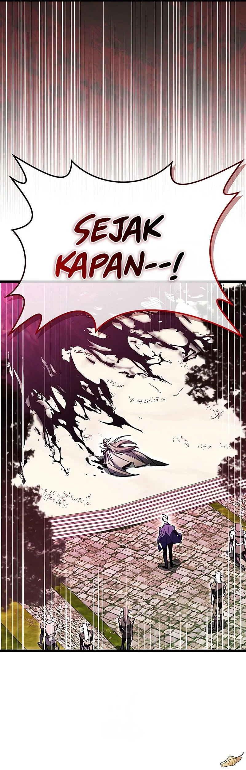 The Player Hides His Past Chapter 118 - halaman 58