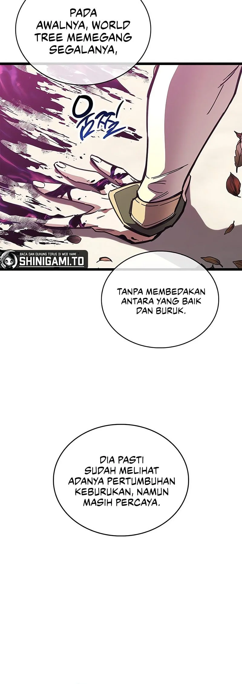 The Player Hides His Past Chapter 118 - halaman 60