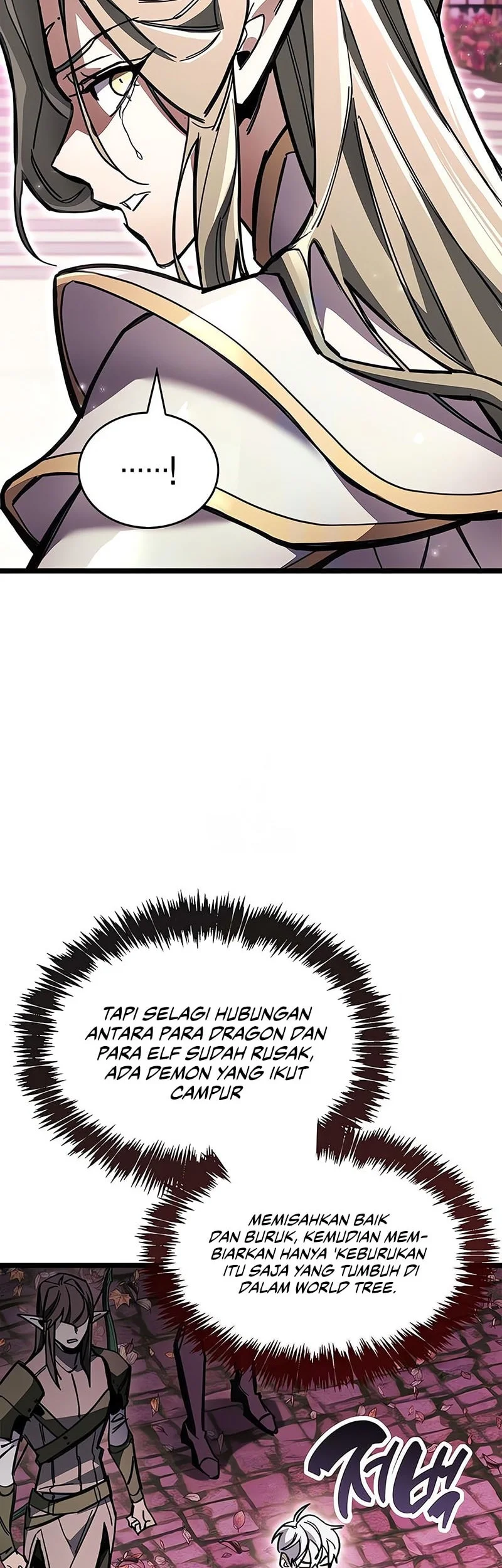 The Player Hides His Past Chapter 118 - halaman 62