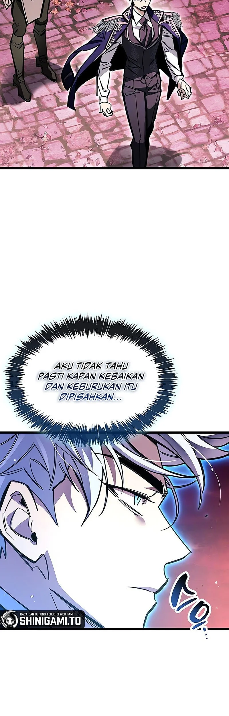 The Player Hides His Past Chapter 118 - halaman 63