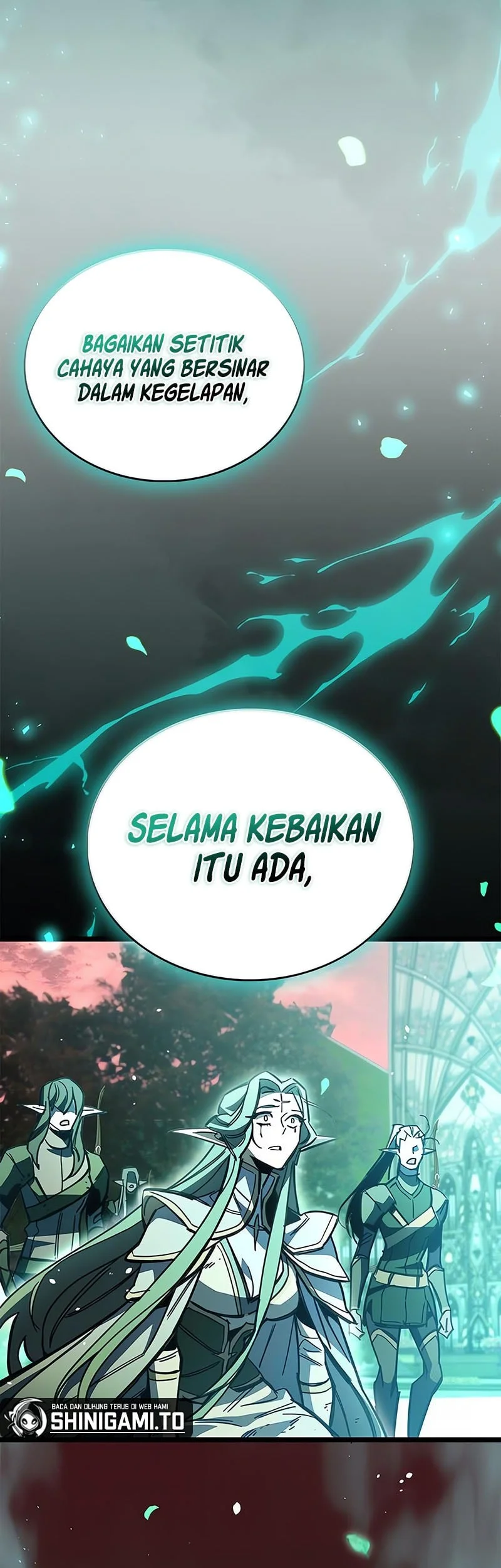 The Player Hides His Past Chapter 118 - halaman 65