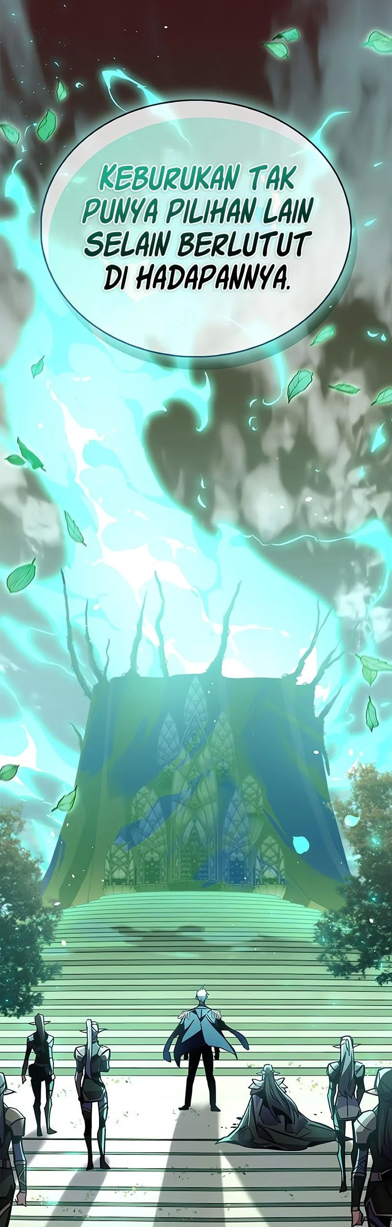 The Player Hides His Past Chapter 118 - halaman 66