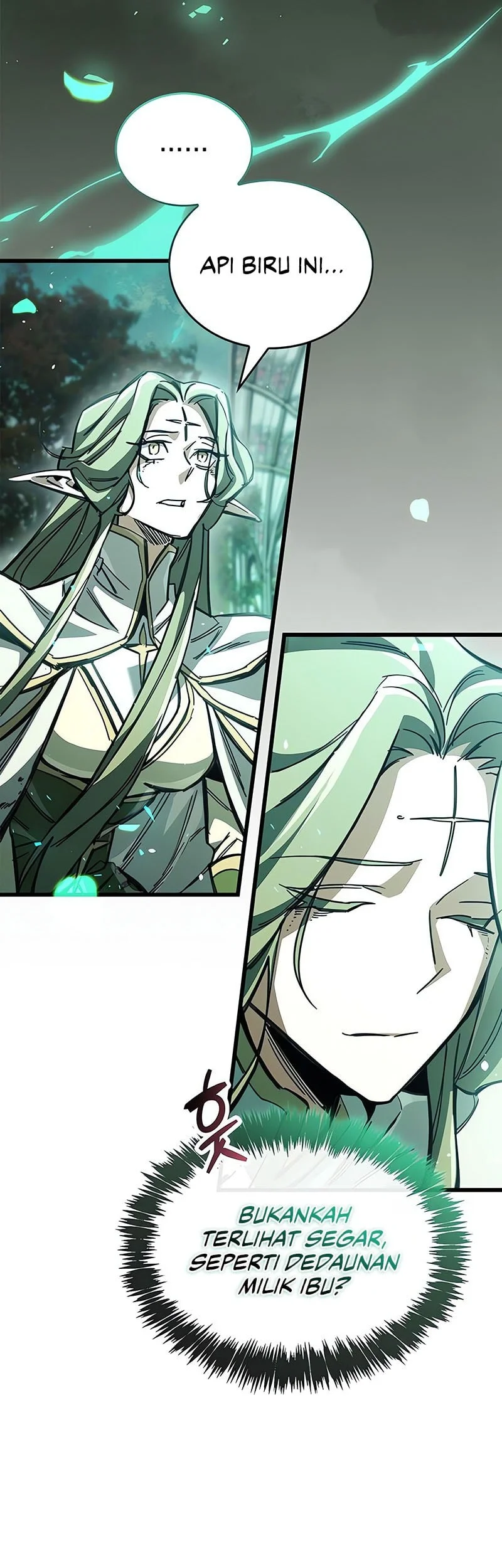 The Player Hides His Past Chapter 118 - halaman 69