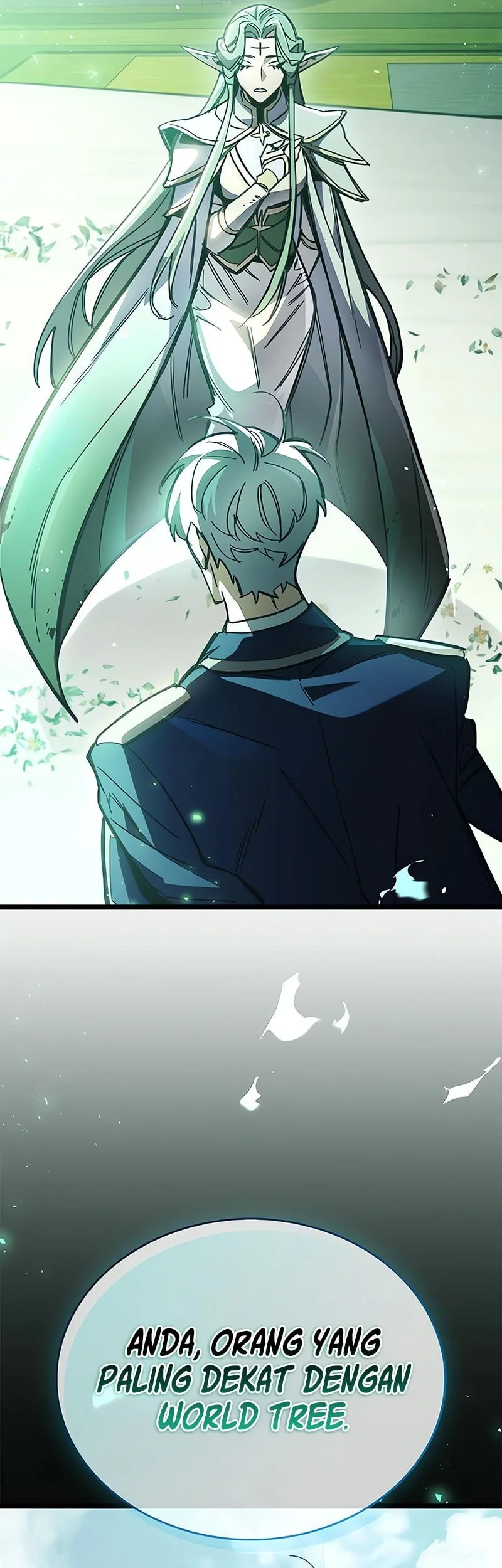 The Player Hides His Past Chapter 118 - halaman 73
