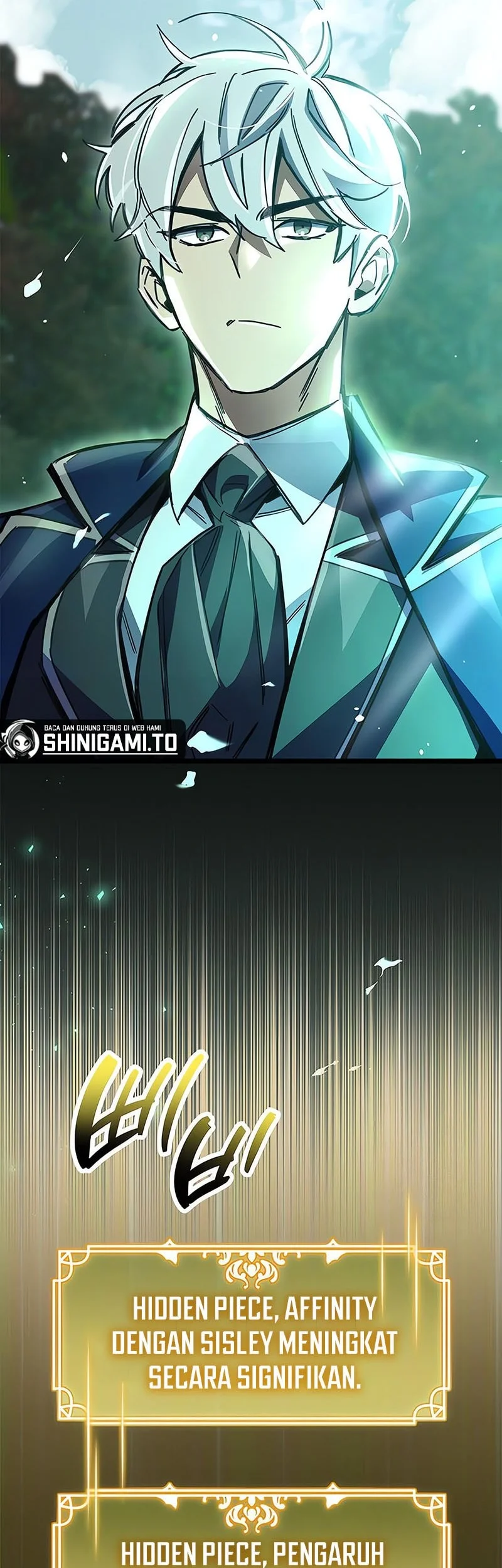 The Player Hides His Past Chapter 118 - halaman 74
