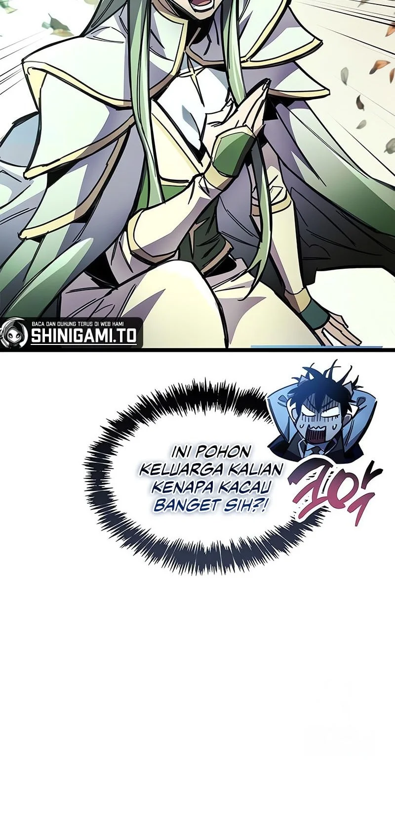 The Player Hides His Past Chapter 118 - halaman 80