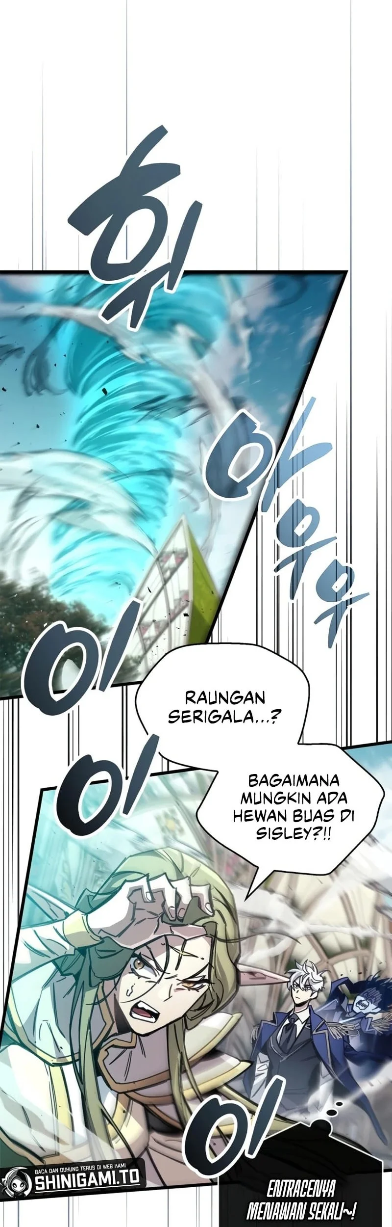 The Player Hides His Past Chapter 119 - halaman 14