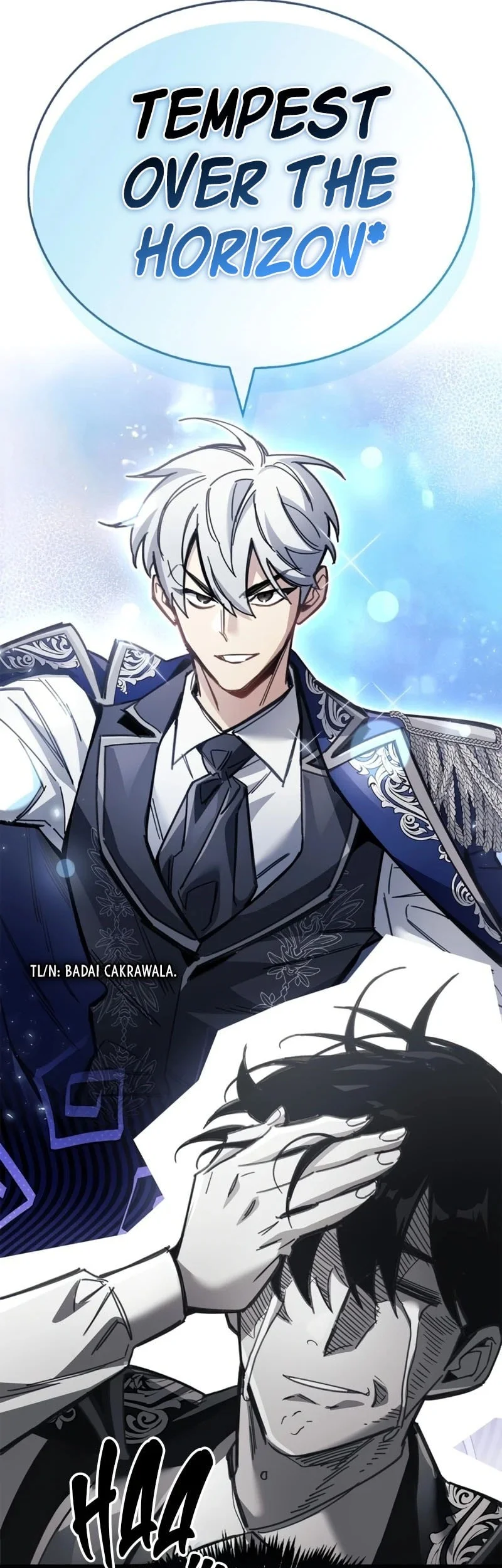 The Player Hides His Past Chapter 119 - halaman 21