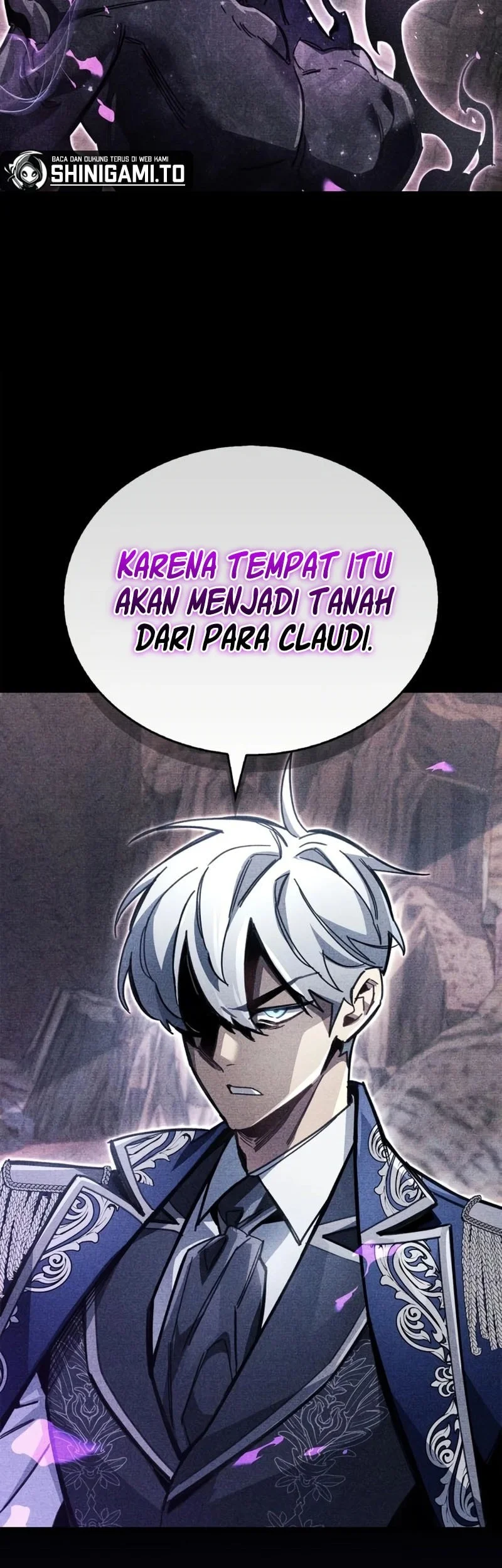 The Player Hides His Past Chapter 119 - halaman 27
