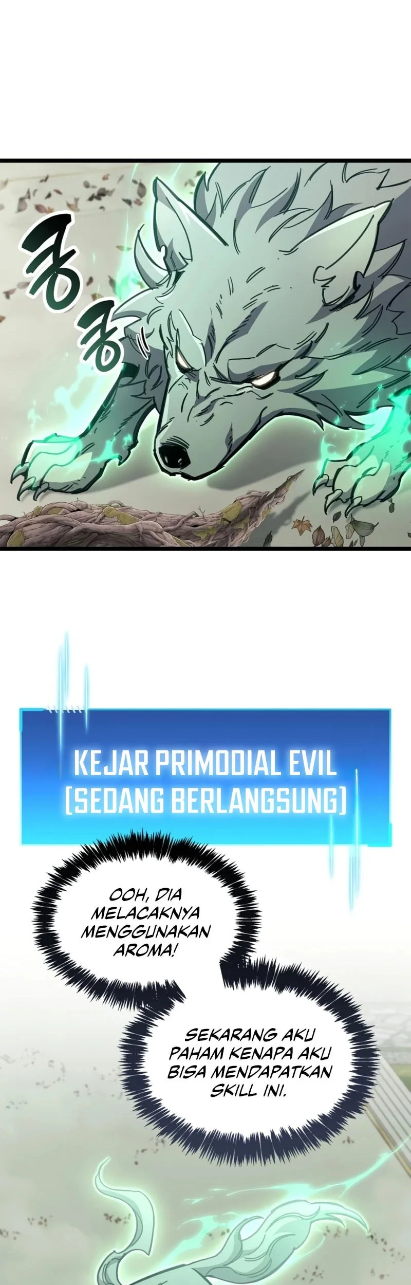 The Player Hides His Past Chapter 119 - halaman 29