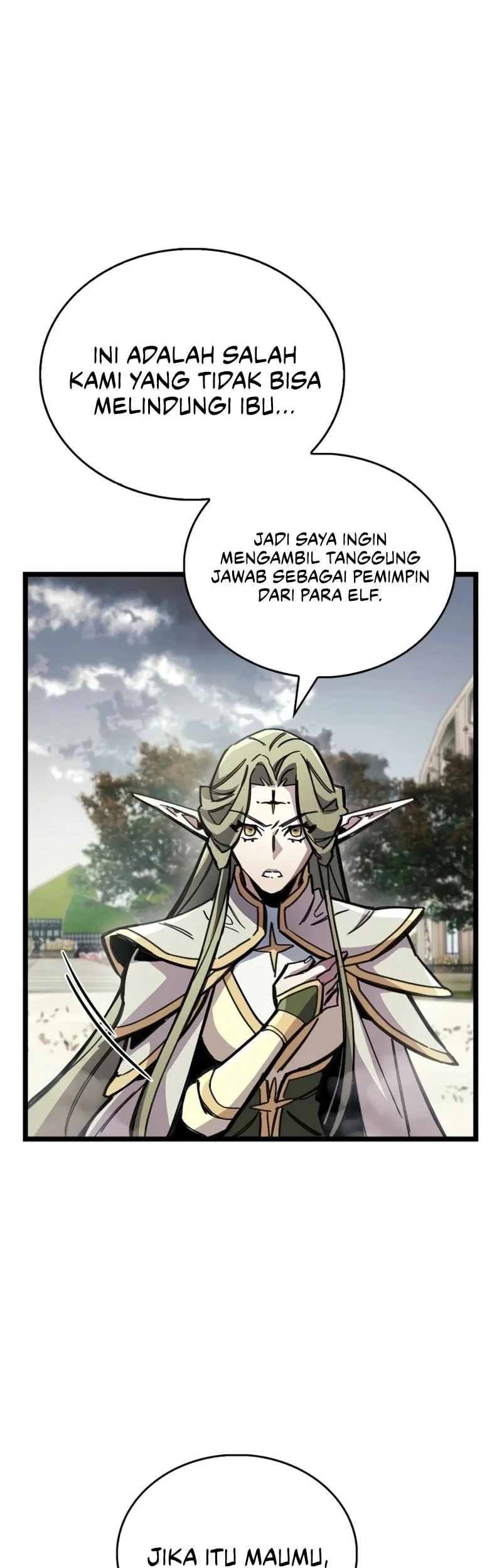 The Player Hides His Past Chapter 119 - halaman 31