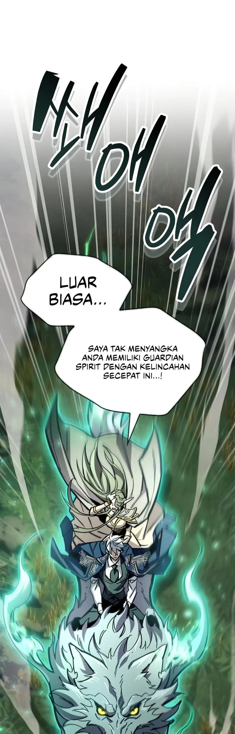 The Player Hides His Past Chapter 119 - halaman 35