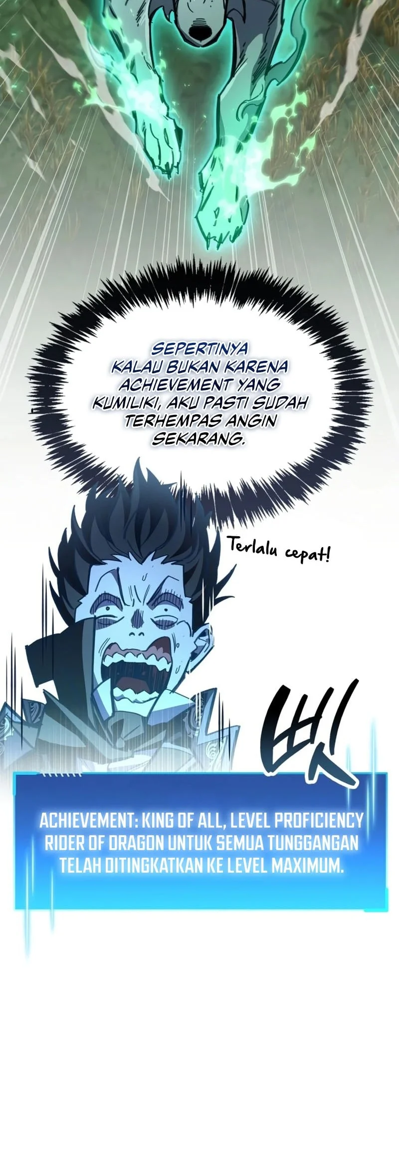 The Player Hides His Past Chapter 119 - halaman 36