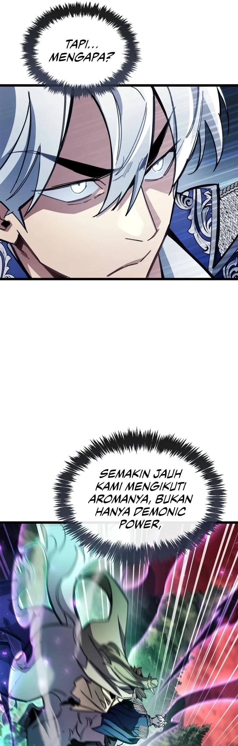 The Player Hides His Past Chapter 119 - halaman 37