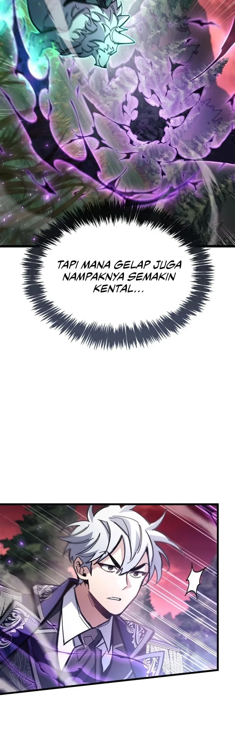 The Player Hides His Past Chapter 119 - halaman 38