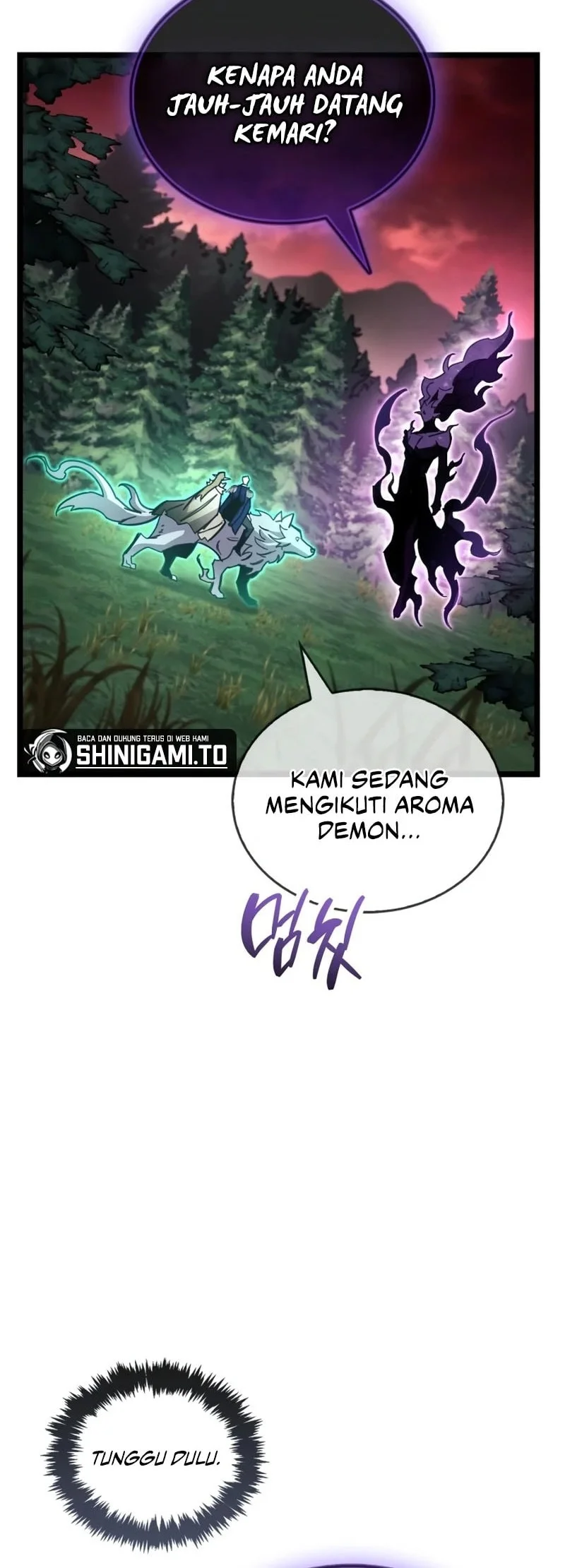 The Player Hides His Past Chapter 119 - halaman 40