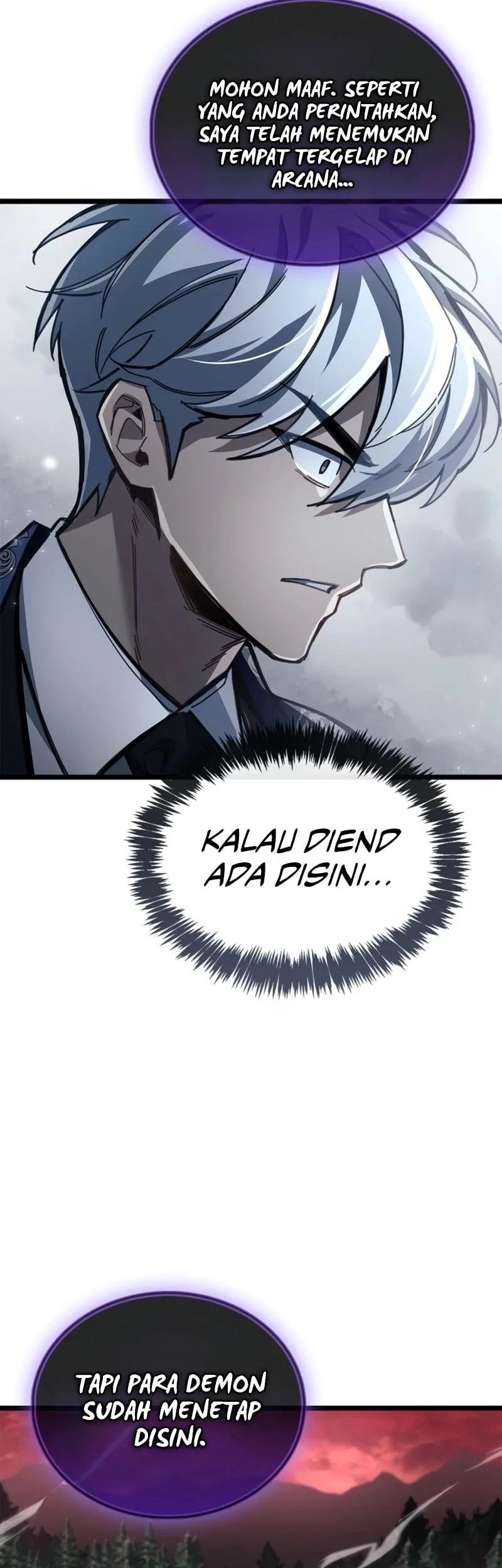 The Player Hides His Past Chapter 119 - halaman 41